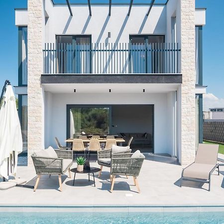 Villa Grota Poreč Eksteriør billede