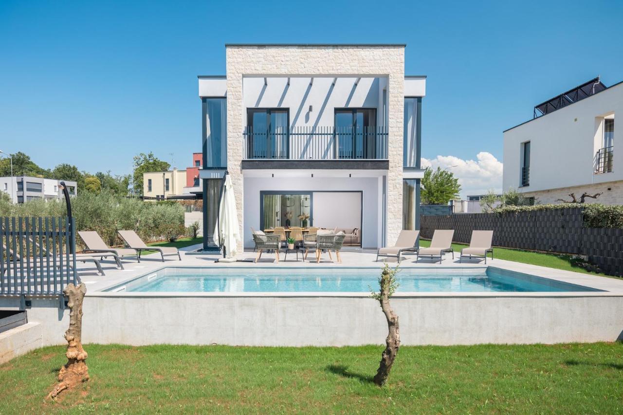 Villa Grota Poreč Eksteriør billede
