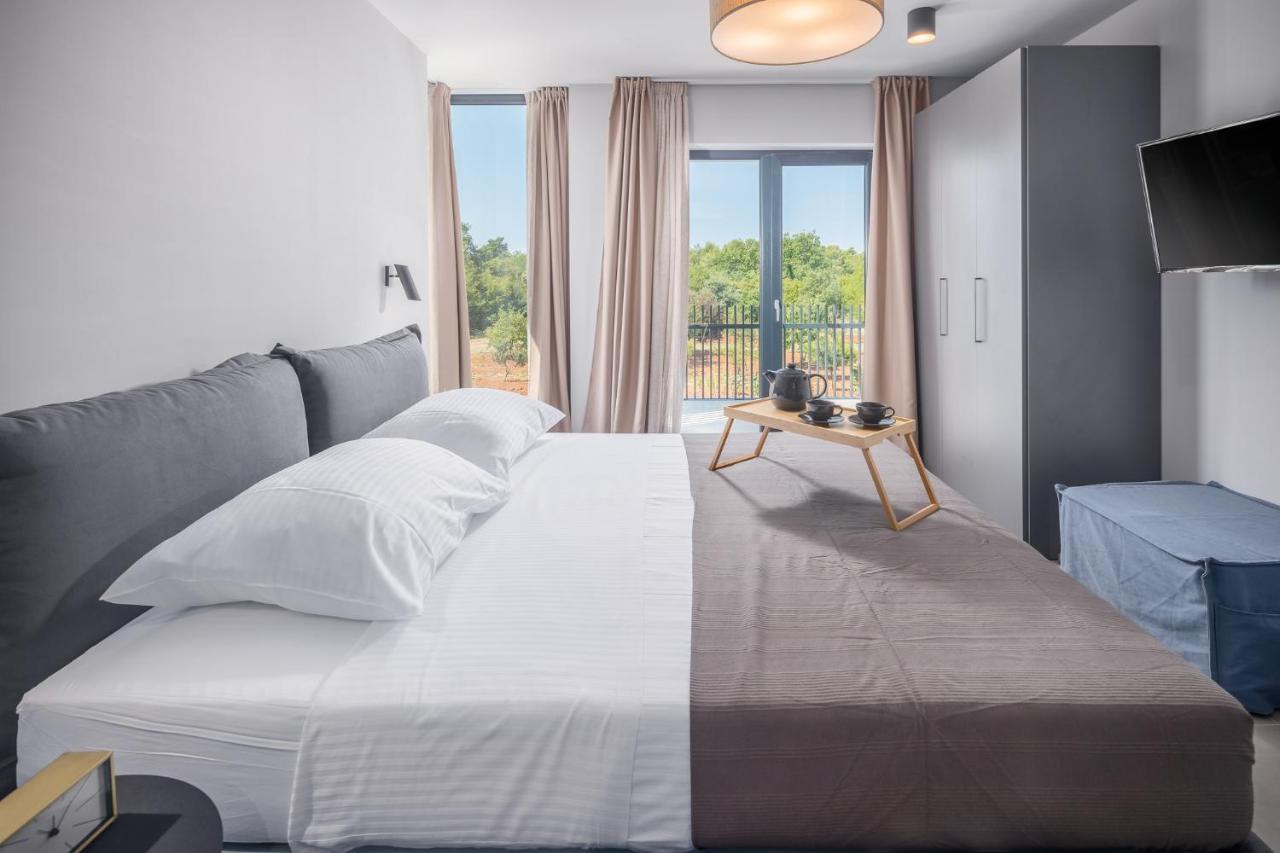 Villa Grota Poreč Eksteriør billede
