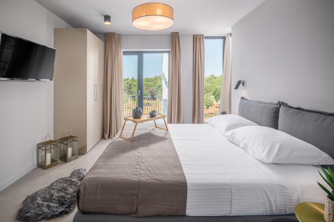Villa Grota Poreč Eksteriør billede
